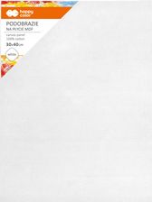 Zdjęcie Happy Color Podobrazie Bawełniane 30X40cm Białe Mdf - Dobra