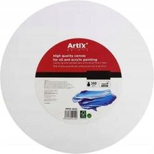 Zdjęcie Mp Podobrazie Okrągłe Płótno Malarskie 40X40X1.6cm - Poznań