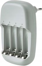 Zdjęcie Ikea Stenkol Ładowarka Do Akumulatorków Aa Aaa - Miłosław