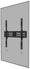 Neomounts By Newstar Select Wl30S-950Bl19 - Mounting Kit - Heavy-Duty - For Flat Panel - Fixed - Black (Wl30S950Bl19)