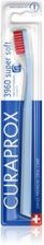 Zdjęcie Curaprox 3960 Super Soft Szczoteczka Do Zębów Super Soft 1 Szt. - Tychy