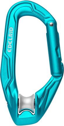 Edelrid Karabinek Axiom Icemint