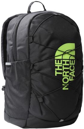 The North Face Youth Court Jester Asphalt Grey Led Yellow