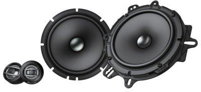 Pioneer Do Fiata Dukato X250/X290 TS-A1600C