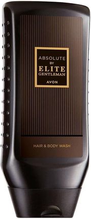 Avon Absolute By Elite Gentleman Żel Pod Prysznic Dla Niego 250ml