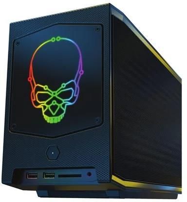 Barebone Intel Next Unit Of Computing 11 Extreme Kit - Nuc11Btmi9 ...