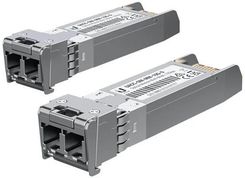 Zdjęcie Ubiquiti Uacc-Om-Mm-10G-D-2 / Fiber Multi-Mode Module 10G 2-Pack (UACCOMMM10GD2) - Biały Bór