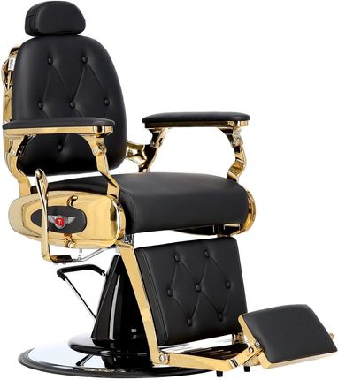 Гідравлічне перукарське крісло Barber King для салону краси Marcos Barberking Barber Shop - фото 6