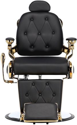 Гідравлічне перукарське крісло Barber King для салону краси Marcos Barberking Barber Shop - фото 4