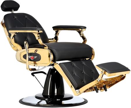 Гідравлічне перукарське крісло Barber King для салону краси Marcos Barberking Barber Shop - фото 3