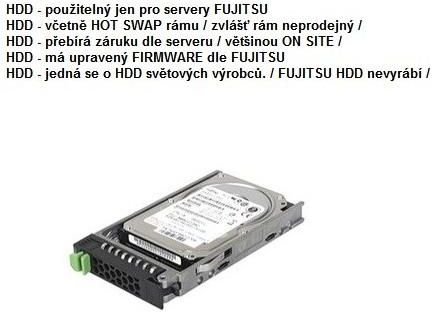 Fujitsu Technology Solutions Ssd Sata 6G 480Gb Mixed-Use 2.5Inch H-P Ep For Rx2530M6/Rx2540M6 Rx2530M6/Rx25 (PYSS48NKQ)
