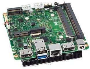 Intel Nuc11Tnbv7 Tiger Canyon - Core I7-1185G7 Board (BNUC11TNBV70000)