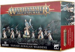 Zdjęcie Games Workshop Warhammer Age of Sigmar Lumineth Realm-Lords Vanari Auralan Wardens - Dębno