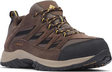 Buty Trekkingowe Męskie Columbia Crestwood Waterproof Decathlon