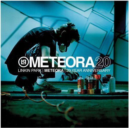 Linkin Park Meteora  20 Year Anniversary 4LP