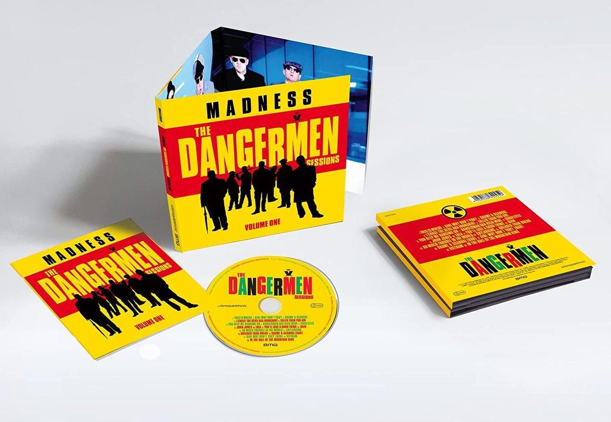 Madness: The Dangermen Sessions Volume One (180g) (LP
