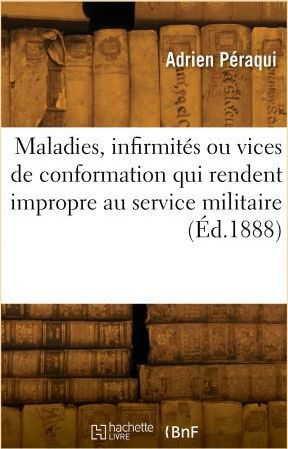 Répertoire Alphabétique Des Maladies, Infirmités Ou Vices De ...