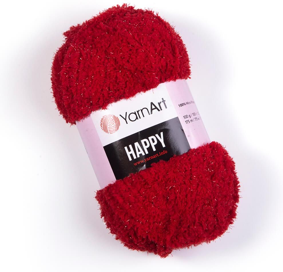 Yarnart Włóczka Happy 100G/175M Miła Miękka 783 1542007732 Ceny i