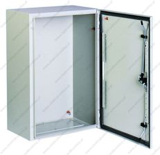 Zdjęcie Schneider Obud.500X400X200 Ip6 6 Stal.S83023 Sarel Nsys3D5420=S83023 - Bytom