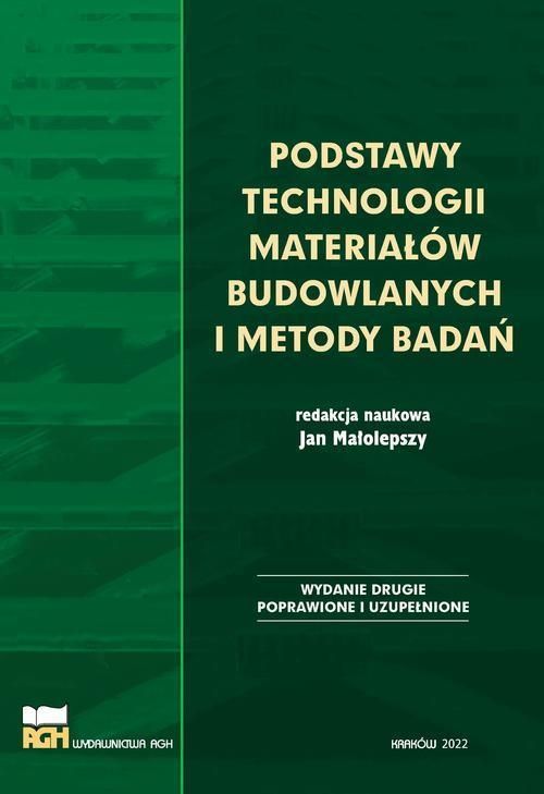 Podstawy Technologii Materiałów Budowlanych I Metody Badań Pdf PRACA ...