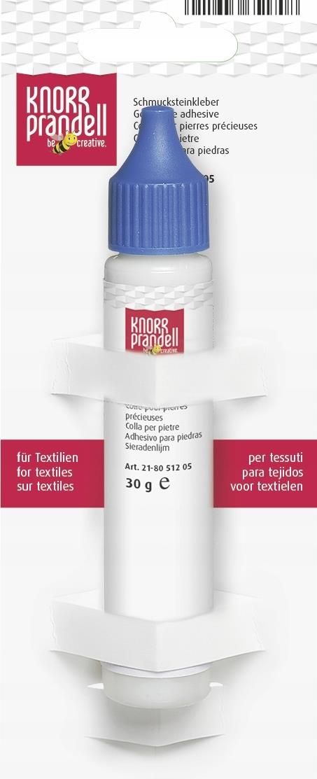 Knorr Prandell Dekowachsmix Rosa - 5 Bögen Dekoratives Wachs