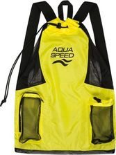 Zdjęcie Worek na basen Aqua Speed GEAR BAG żółty - Chorzów