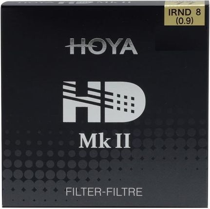 HOYA HD MK II IRND8 (0,9) ND8 67mm Filtr SZARY