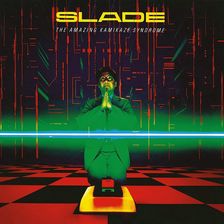 Zdjęcie Slade: The Amazing Kamikaze Syndrome [CD] - Słupca