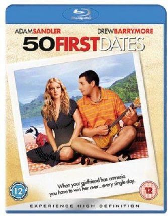 50 First Dates (50 Pierwszych Randek) (blu-ray)