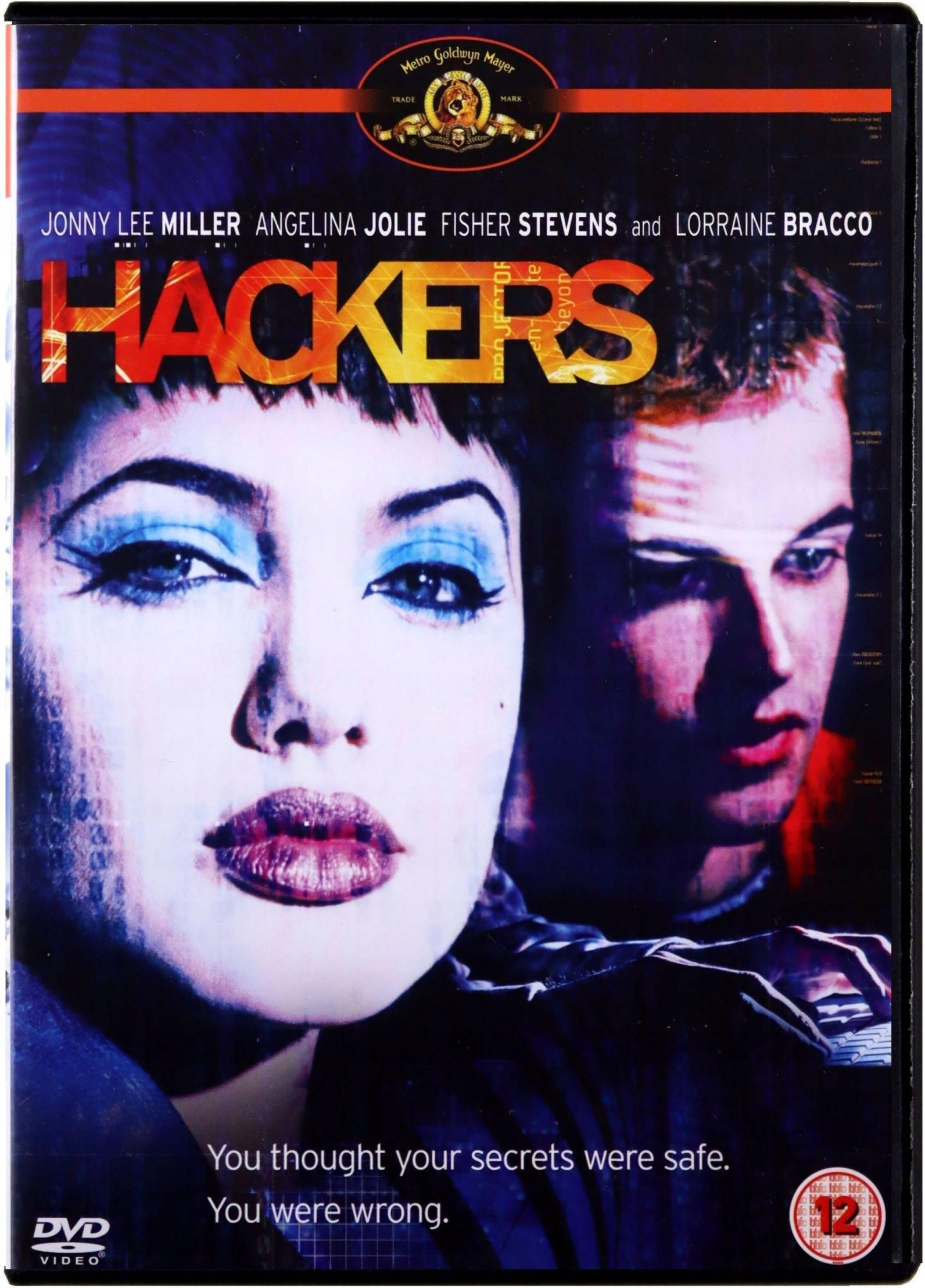 Film DVD Hackers (hakerzy) (DVD) Ceny i opinie Ceneo.pl