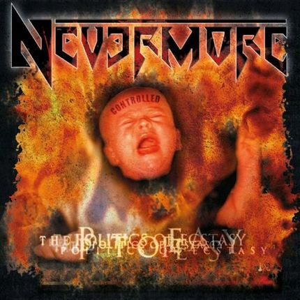Nevermore The Politics Of Ectasy CD
