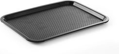 Zdjęcie Hendi Taca Polipropylenowa Fast Food Czarna 435mm x 310Mm ( 878958 ) - Sułkowice