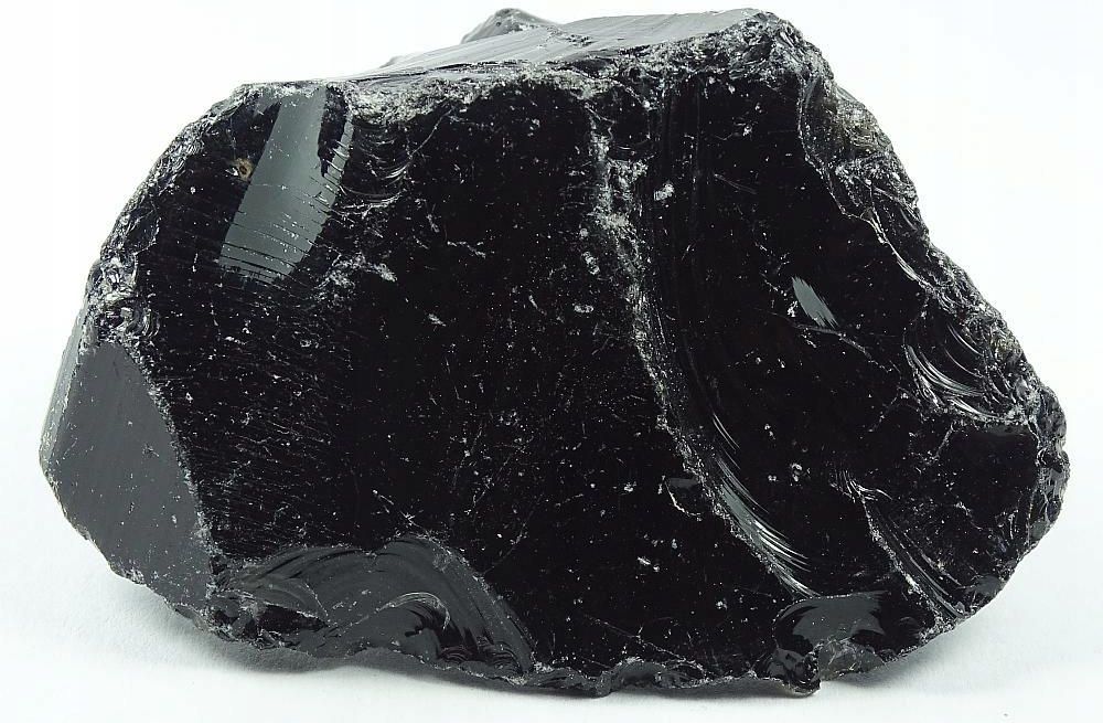 Obsydian Czarny Brazylia Surowy 439 Geoart - Ceny i opinie - Ceneo.pl