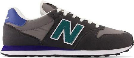 New balance 500 clearance szare