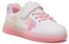 Zdjęcie Sneakersy Nelli Blu - CM220412-13 White - Strzelce Opolskie