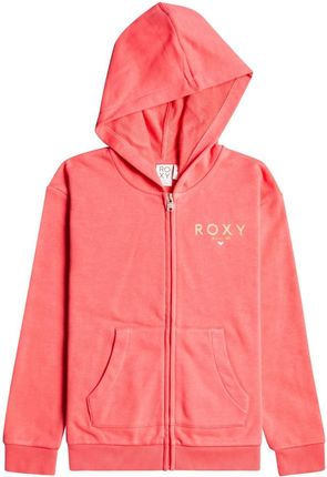 Dziecięca Bluza Roxy Happiness Forev Otlr Ergft03797-Mjv0 – Różowy