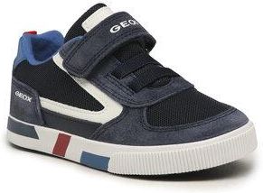 Sneakersy Geox - B Kilwi Boy B35A7B01422C4211 S Niebieski - Ceny I ...