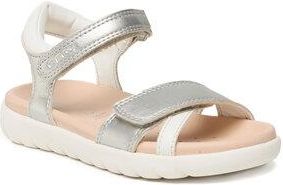 Sandali Geox J Sandal Soleima Gir Donna - In Pelle, Suola In Gomma, Comodi Ed Eleganti - Foto 8