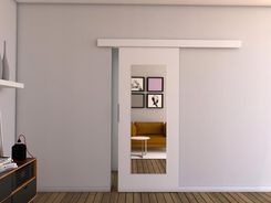 Zdjęcie Przesuwne Drzwi I70 76x205  - Złoczew