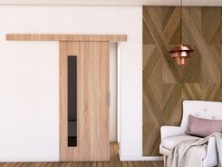 Zdjęcie Przesuwne Drzwi G100 106x205  - Gorzów Śląski