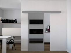 Zdjęcie Przesuwne Drzwi E80 86x205  - Syców