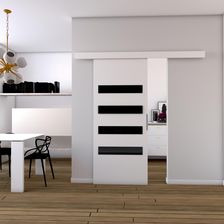 Zdjęcie Przesuwne Drzwi F90 96x205  - Syców