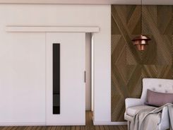 Zdjęcie Przesuwne Drzwi G80 86x205  - Sieradz