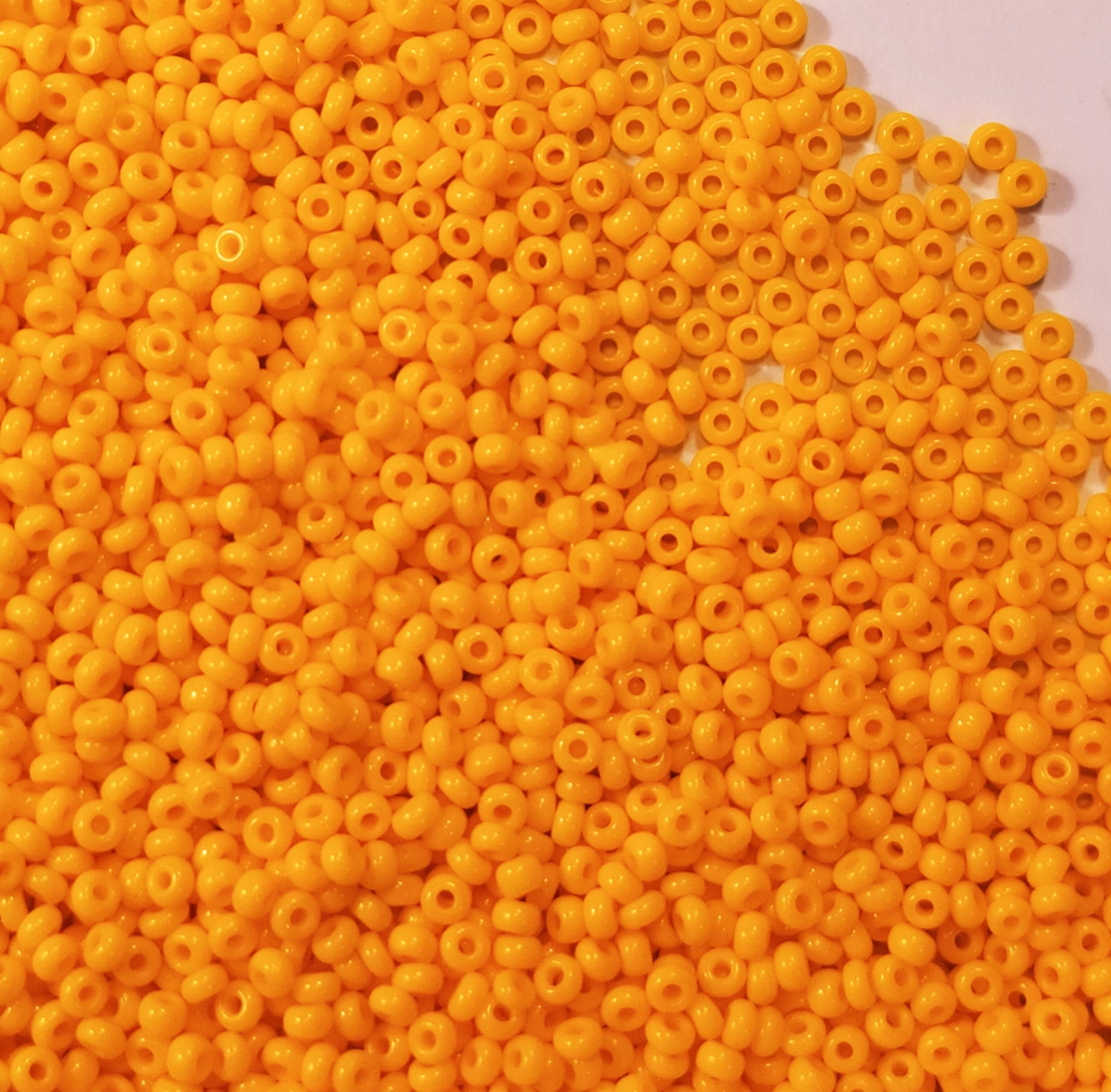 Misura 9/0 Perline Di Semi Di Vetro Opale Rosa Pallido Veneziano - Foto 9