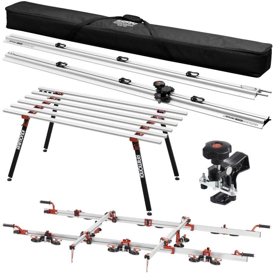 RAIMONDI RAIZOR przecinarka do płytek wielkoformatowych 332cm + system ...