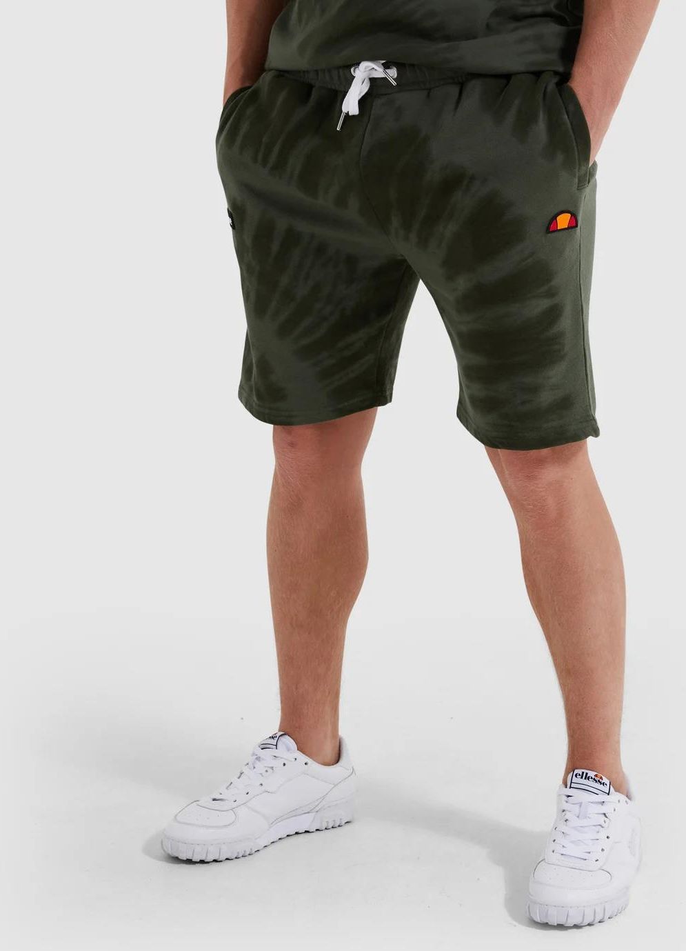 Pantalones Deportivos Cortos De Caballero Para Hombre Ellesse Pantalones Cortos