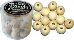 Zdjęcie Craft Koraliki Drewniane 13Mm Deco Beads Klapki - Bochnia