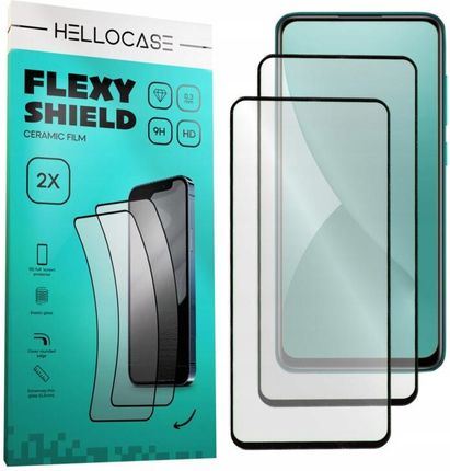 Hello Case 2X Folia Ceramiczna Xiaomi Redmi Note 9 Pro 9S