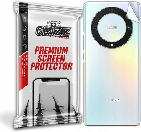 Grizz Glass Folia Na Tył Plecki Obudowę Do Honor X9A