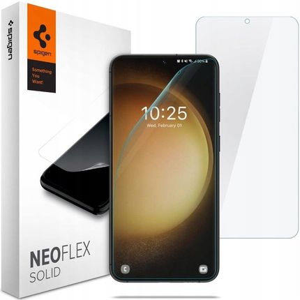 Spigen Folia Hydrożelowa Neo Flex 2-Pack Galaxy S23 Clear